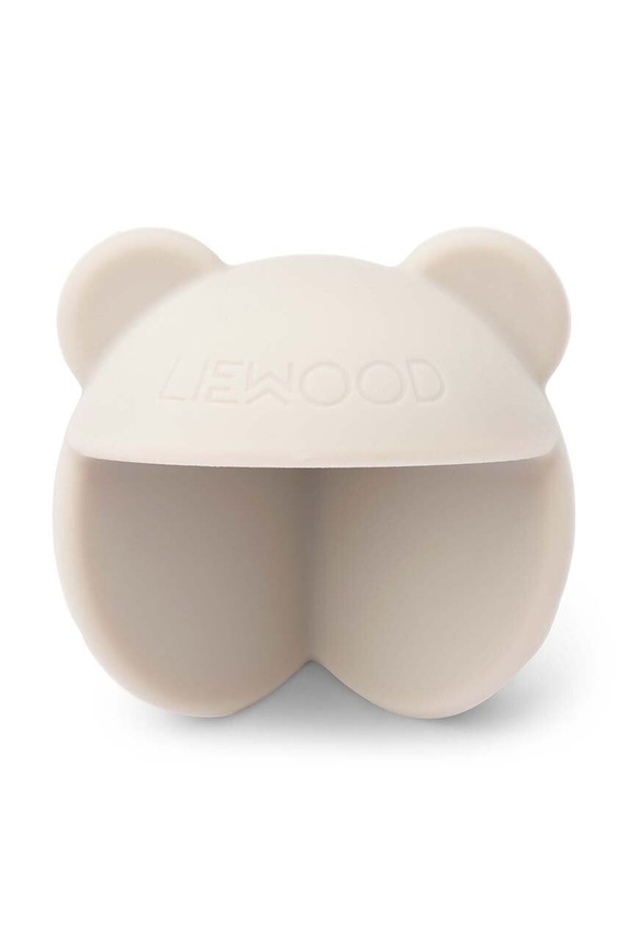 Ъгъл Liewood (4 броя) LW17893 бежов AW23