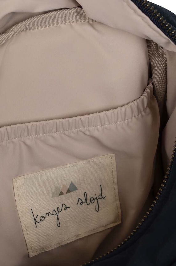 Konges Sløjd troller ALL YOU NEED MINI BAG bleumarin KS6331