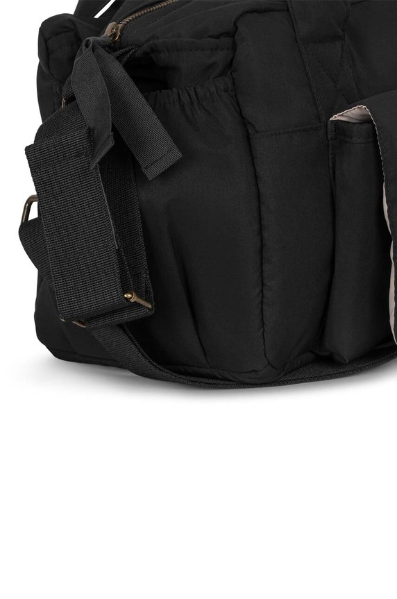 Konges Sløjd torba do wózka ALL YOU NEED MINI BAG KS6331 czarny AA00