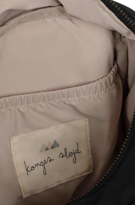Konges Sløjd torba do wózka ALL YOU NEED MINI BAG KS6331 czarny