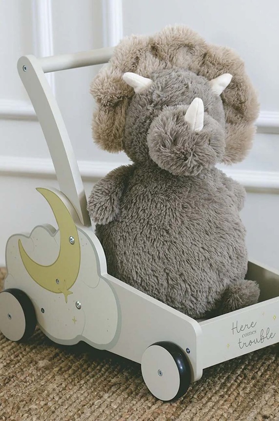 That's mine baba járássegítő járókeret fehér 0304107