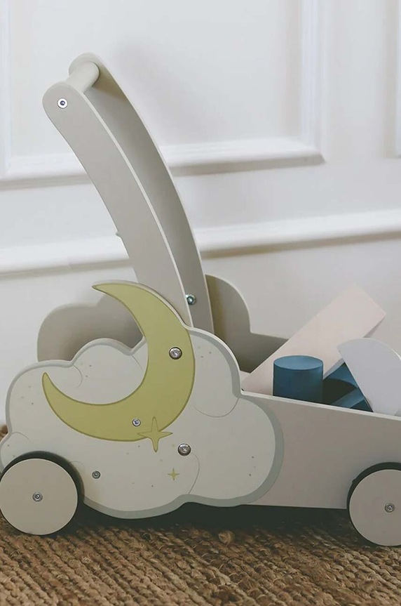 That's mine baba járássegítő járókeret 0304107 fehér