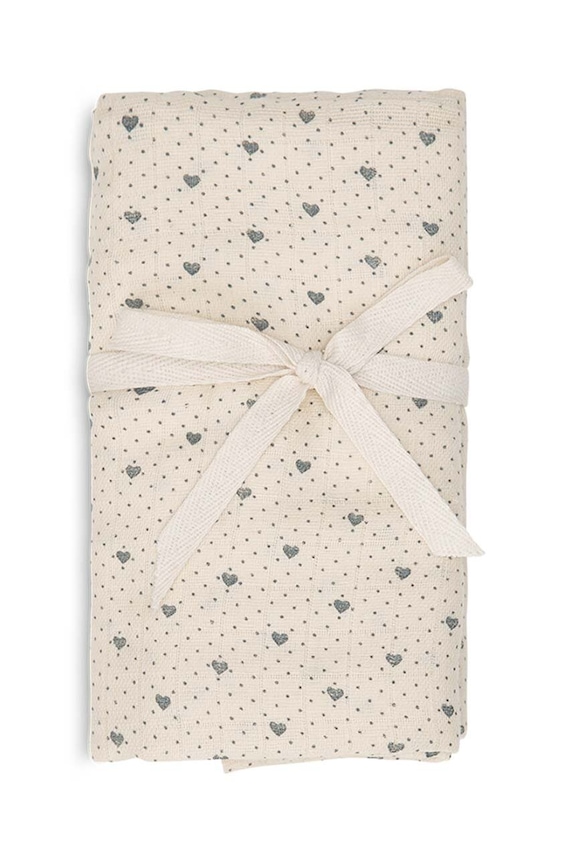 That's mine otulacz muślinowy Jana Muslin swaddle Produkt niemowlęcy beżowy 028144