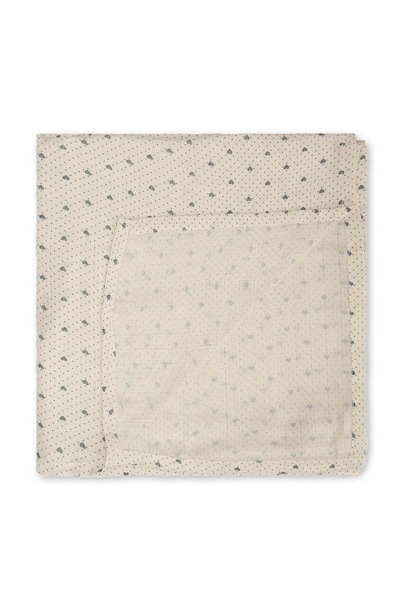 That's mine otulacz muślinowy Jana Muslin swaddle 028144 beżowy AA00