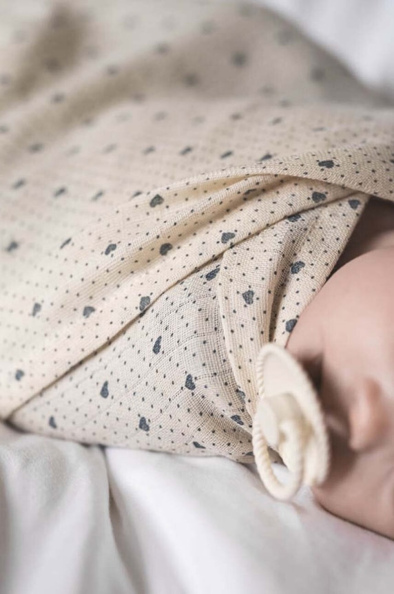 That's mine otulacz muślinowy Jana Muslin swaddle 028144