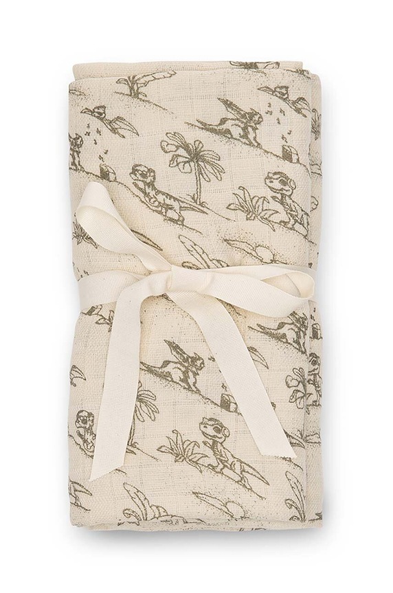 That's mine otulacz muślinowy Jana Muslin swaddle 028144 beżowy AA00