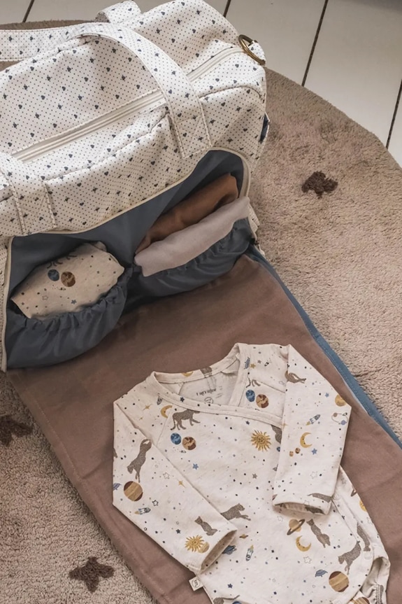That's mine geantă cărucior 033145