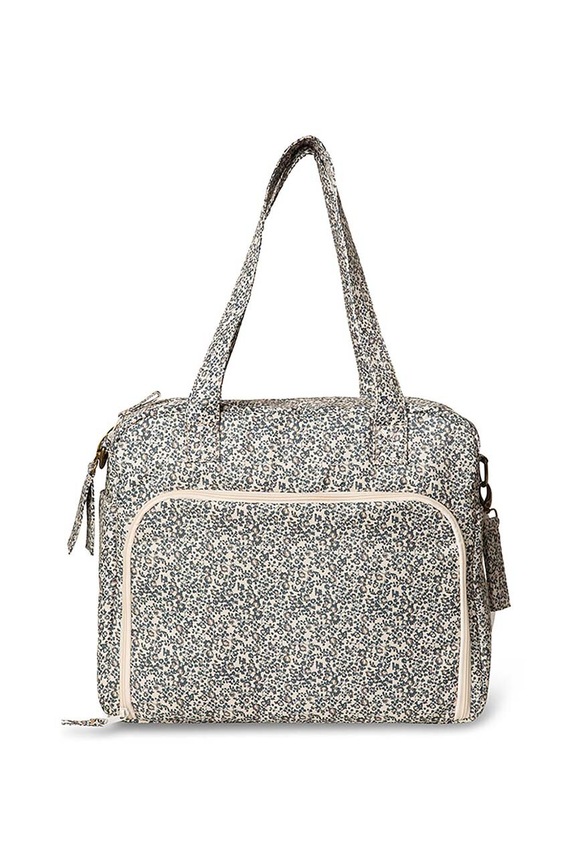 That's mine torba do wózka z funkcją przewijania niebieski 033145