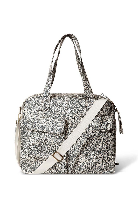 That's mine torba do wózka z funkcją przewijania 033145 niebieski AA00