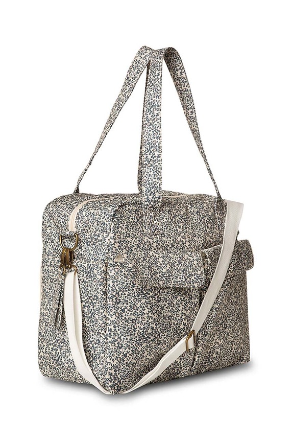 Chłopiec That's mine torba do wózka z funkcją przewijania 033145 niebieski