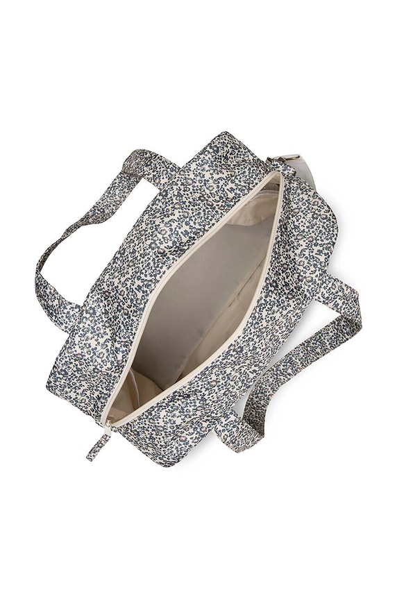 That's mine torba do wózka z funkcją przewijania niebieski 033145