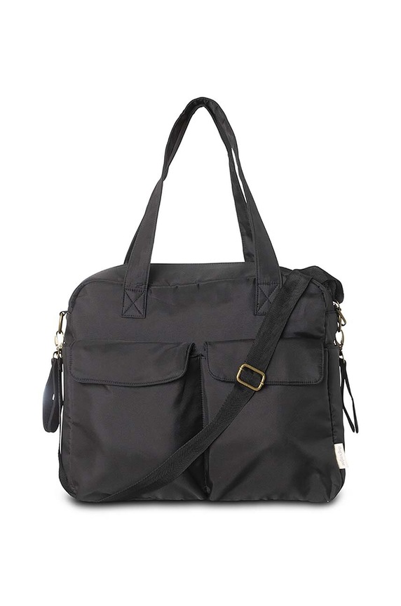 That's mine geantă cărucior negru 033145