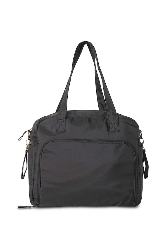 That's mine geantă cărucior 033145 negru AA00