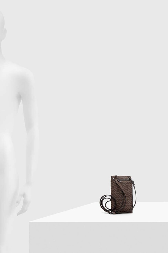 Etui za telefon Aldo IBORET smeđa IBORET.200