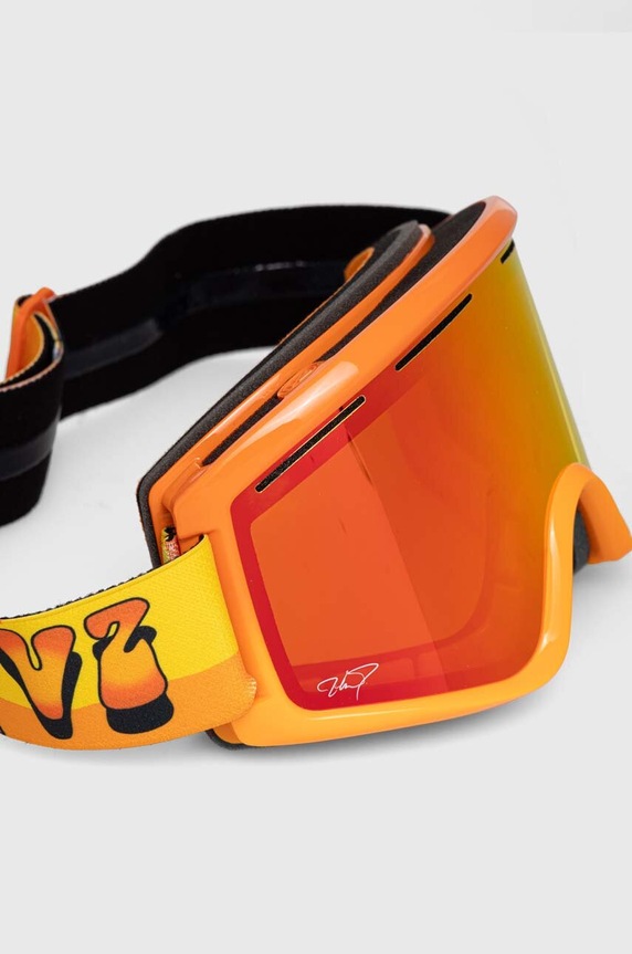 Doplňky Brýle Von Zipper Cleaver AZYTG00130 oranžová