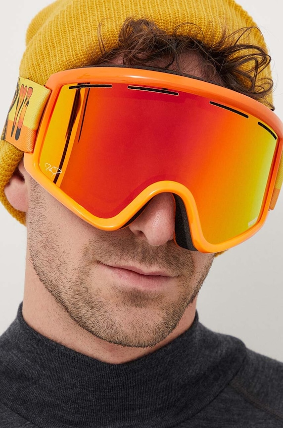 Brýle Von Zipper Cleaver AZYTG00130 oranžová