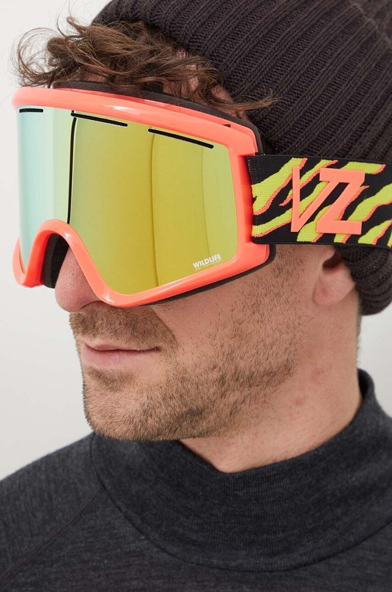 Захисні окуляри Von Zipper Cleaver AZYTG00130 рожевий