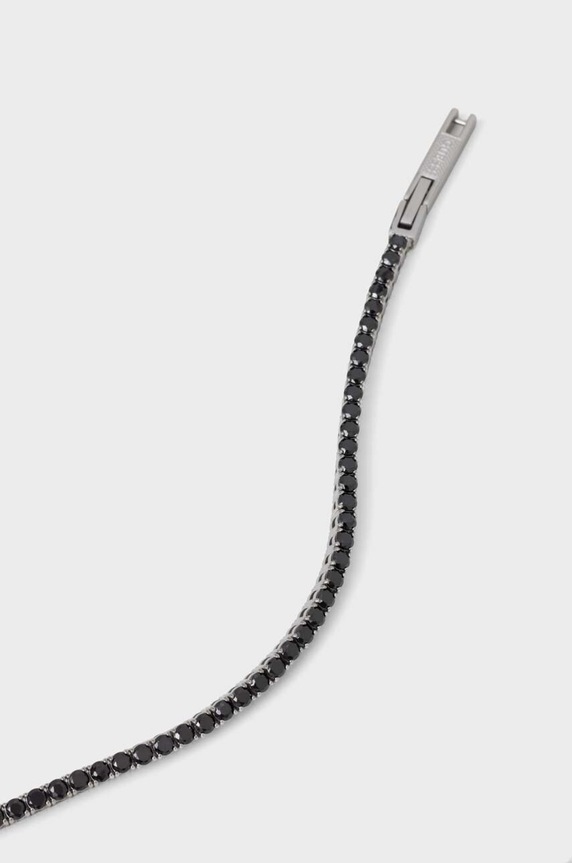Accesorii Guess bratara JUMB03.237JW negru