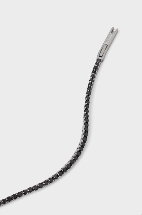 Accesorii Guess bratara JUMB03.237JW negru