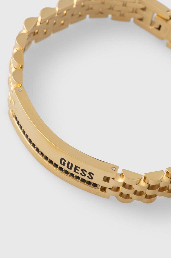 Accesorii Guess bratara JUMB03.203JW aur