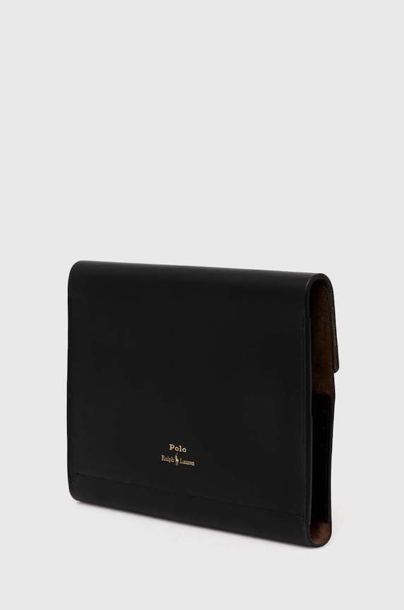 Torba za tablet Polo Ralph Lauren 405913922 crna AW23