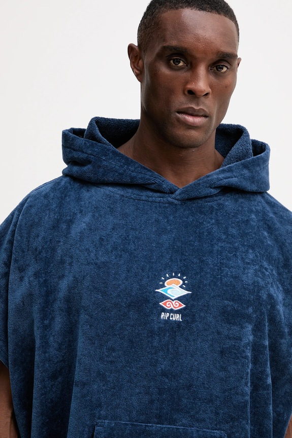 Rip Curl prosop din bumbac bleumarin 00GMTO