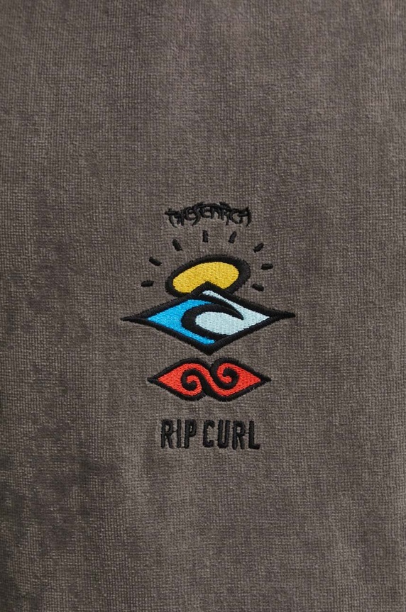 Rip Curl ręcznik bawełniany 00GMTO szary