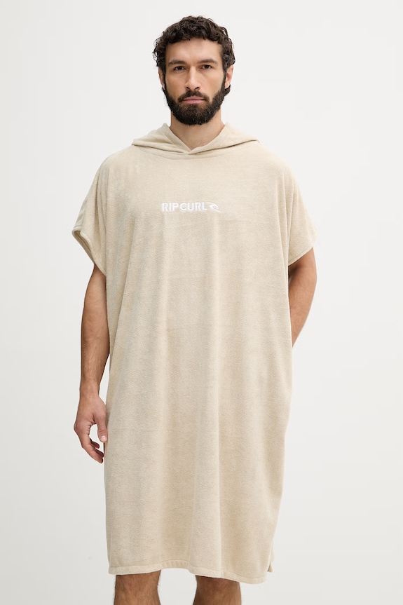 Akcesoria Rip Curl ręcznik plażowy 00ZMTO beżowy