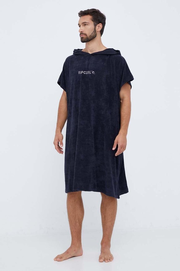 Πετσέτα Rip Curl 00ZMTO μαύρο SS26