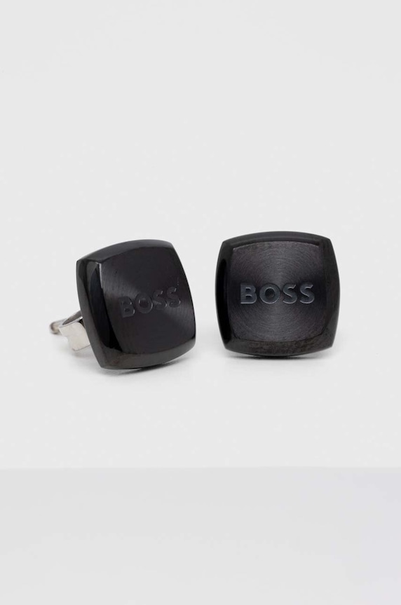 BOSS cercei negru 1580474