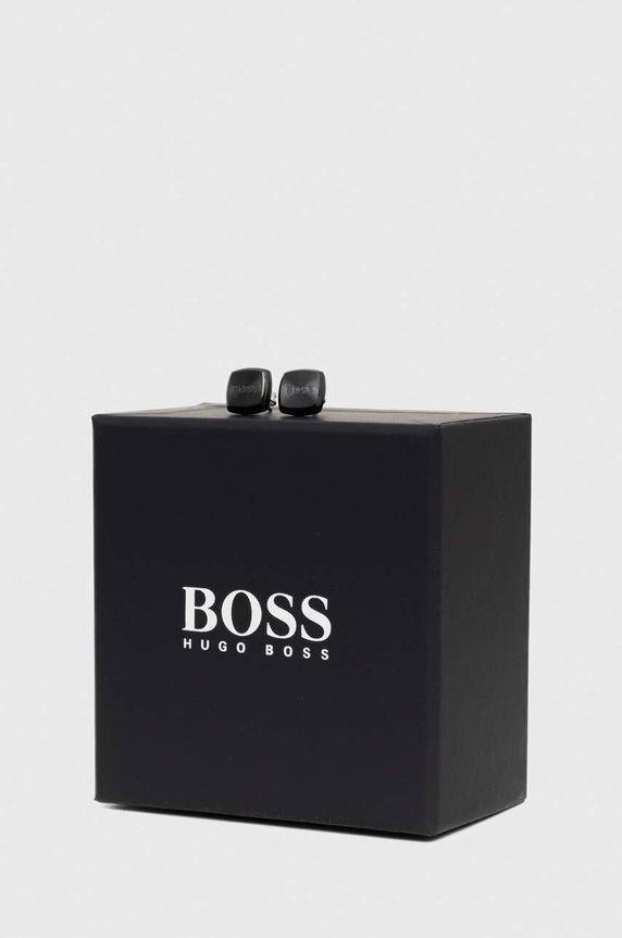 Accesorii BOSS cercei 1580474 negru