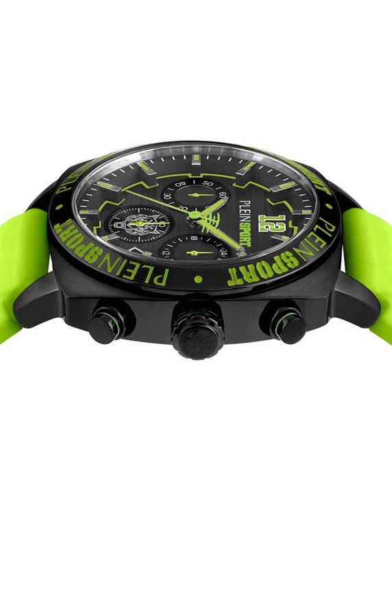Akcesoria PLEIN SPORT zegarek PSGBA0923 zielony