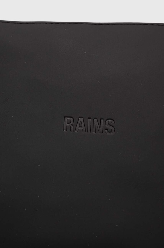 Rains toiletry bag black 15600.01