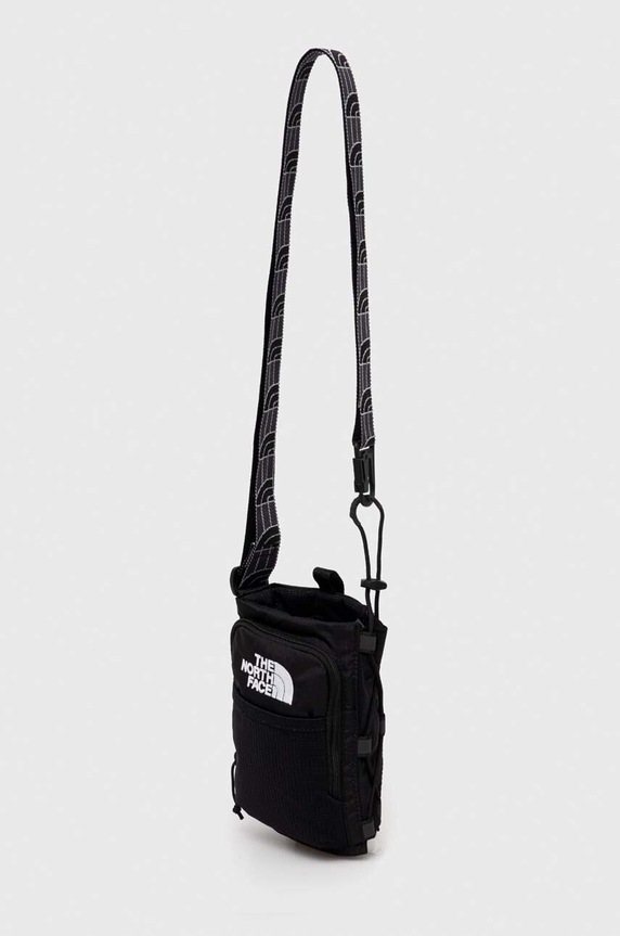The North Face pokrowiec na butelkę Borealis NF0A81DQKX71 czarny AW23