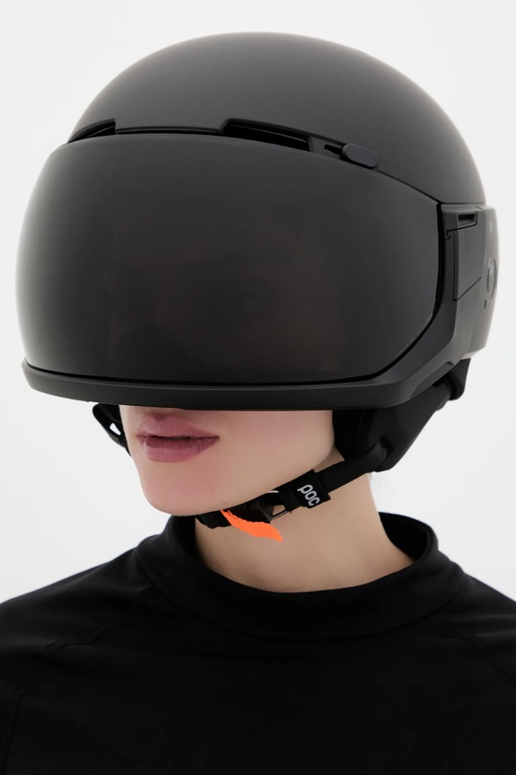 Kiegészítők POC sísisak Levator Mips 10486. fekete