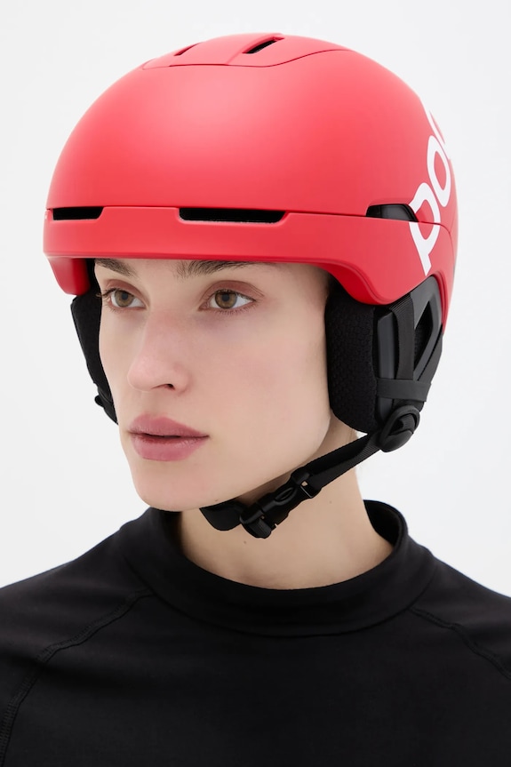 Accesorii POC cască de schi Obex BC MIPS 10114 rosu