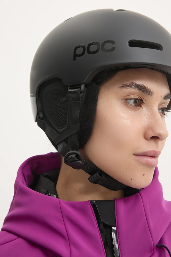 Doplnky Lyžiarska prilba POC Obex BC MIPS 10114 čierna