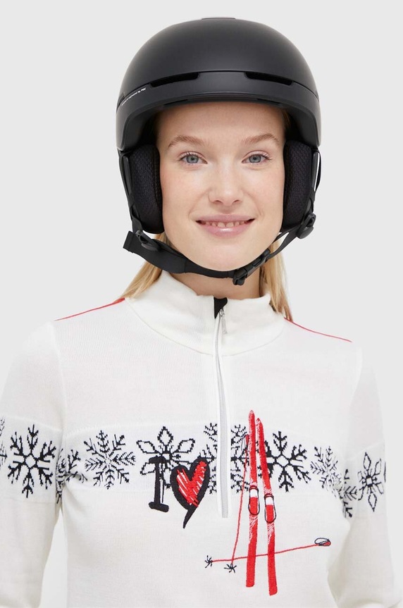 Accesorii POC cască 10113 negru