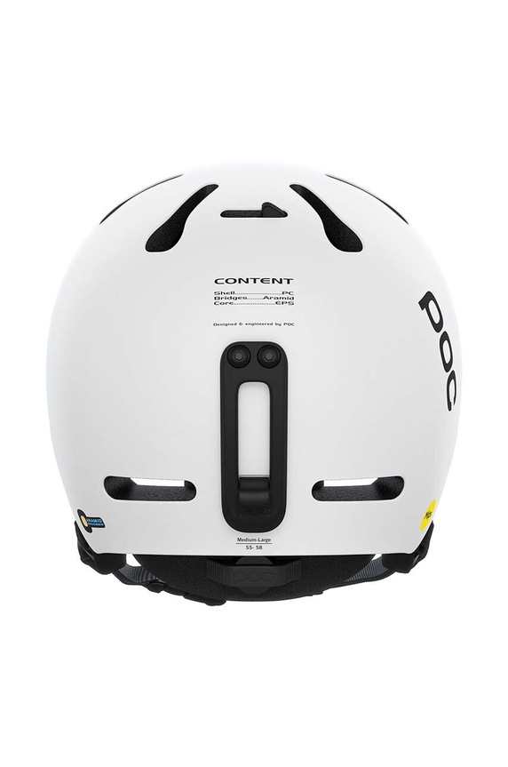 POC cască de schi Fornix Mips alb 10476