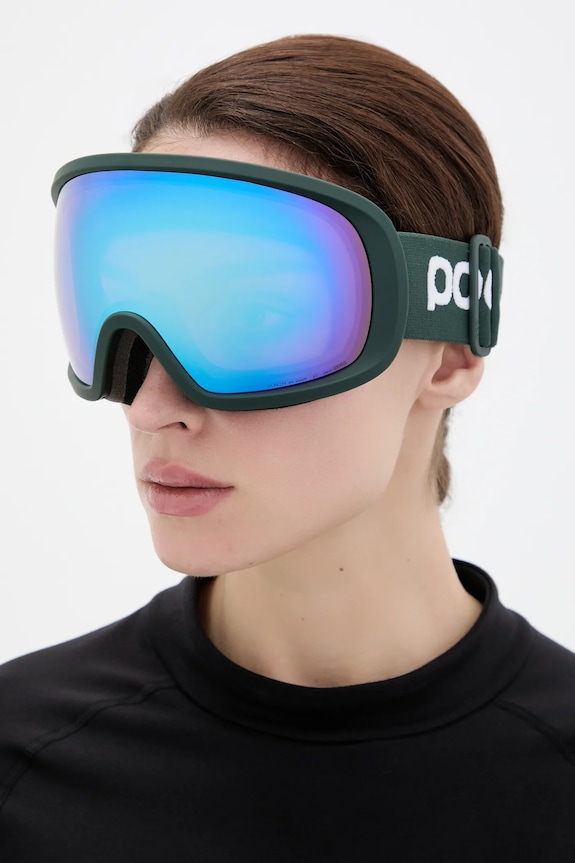 Аксессуары Лыжные очки POC Fovea 40840. зелёный
