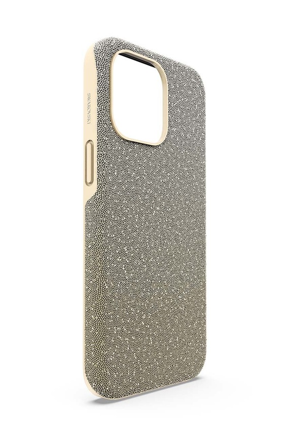 Kiegészítők Swarovski telefon tok 5680857 HIGH 15 PRO MAX 5680857 sárga