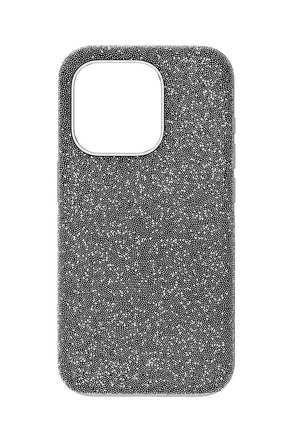 Etui za telefon Swarovski 5680864 HIGH 15 PRO za telefon siva 5680864