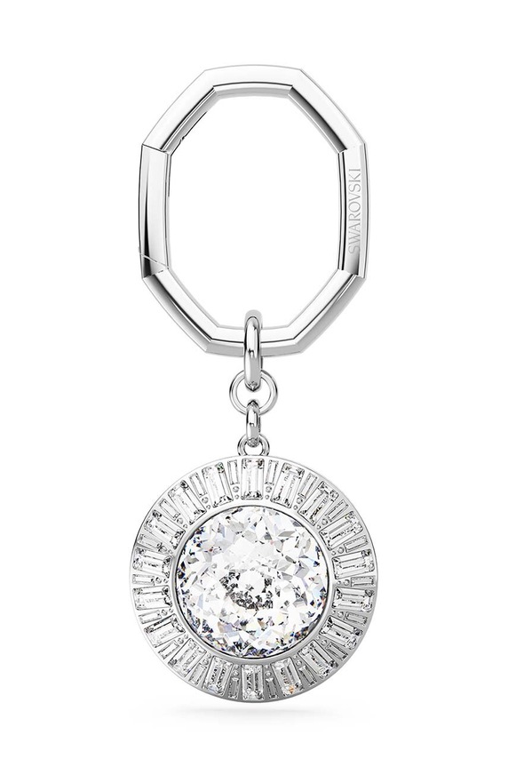 Брелок Swarovski 5669119 LUCENT кристалл Swarovski серебрянный 5669119