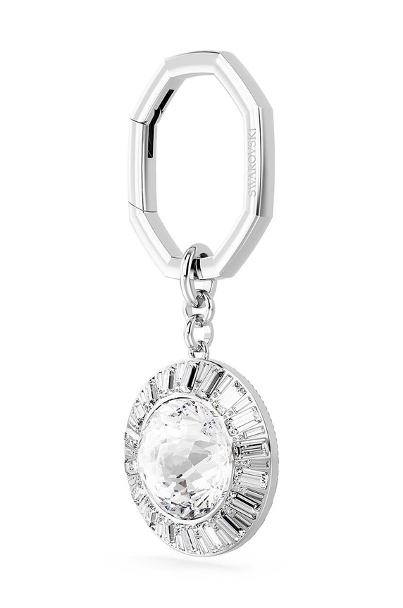 Брелок Swarovski 5669119 LUCENT 5669119 серебрянный AA00