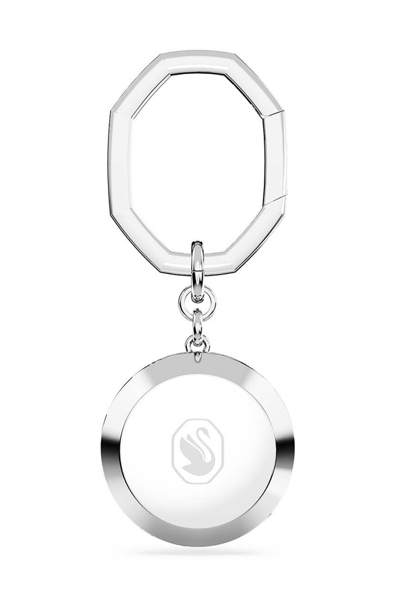 Аксессуары Брелок Swarovski 5669119 LUCENT 5669119 серебрянный