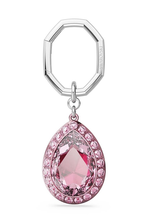 Přívěsek Swarovski 5666646 LUCENT krystal Swarovski růžová 5666646