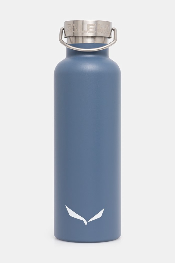 Salewa butelka termiczna Valsura 650 ml niebieski 00.0000000519