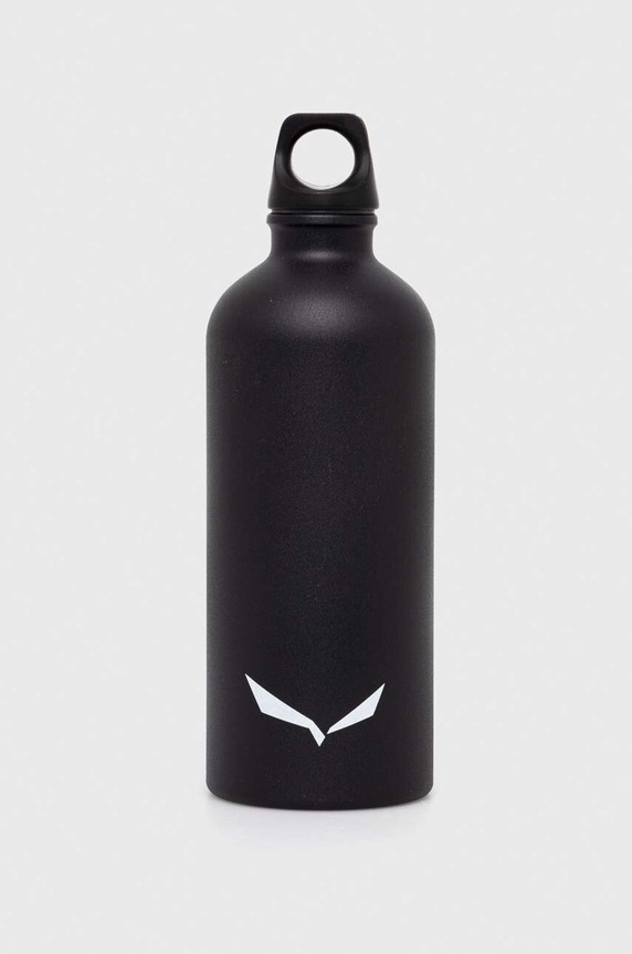 Μπουκάλι Salewa Isarco 600 ml μαύρο 00.0000000529
