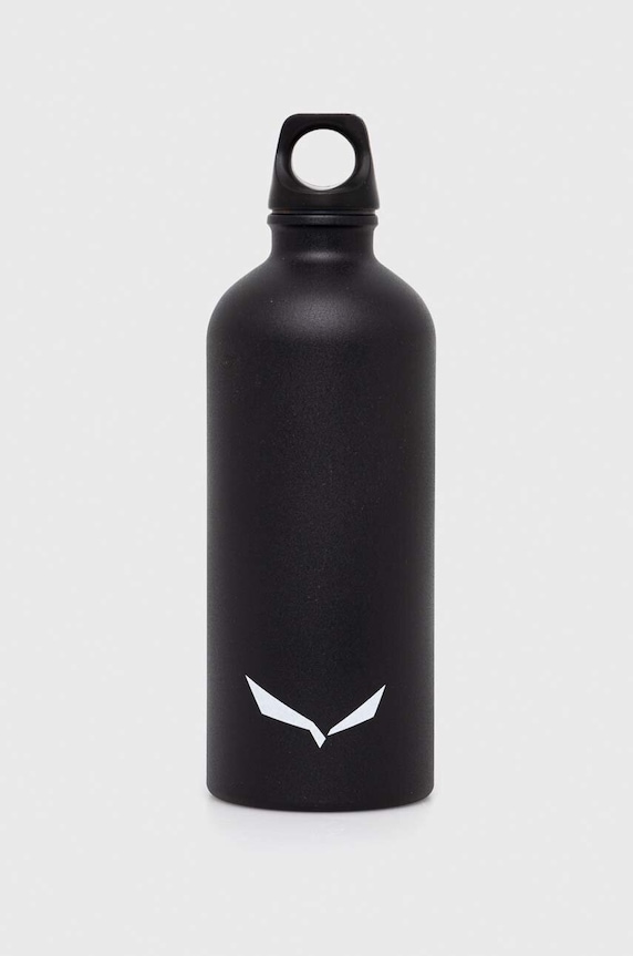 Μπουκάλι Salewa Isarco 600 ml μαύρο 00.0000000529