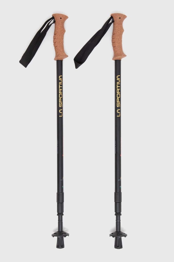Trekingové palice LA Sportiva Trango ZEHL002 čierna AW23